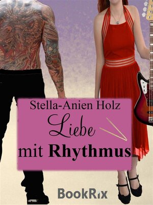 cover image of Liebe mit Rhythmus